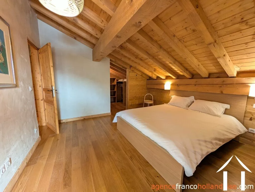 Maison à vendre st francois longchamp, rhône-alpes, Li970 Image - 32