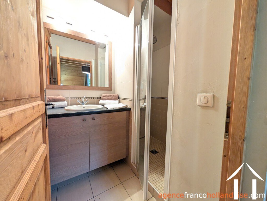 Maison à vendre st francois longchamp, rhône-alpes, Li970 Image - 19