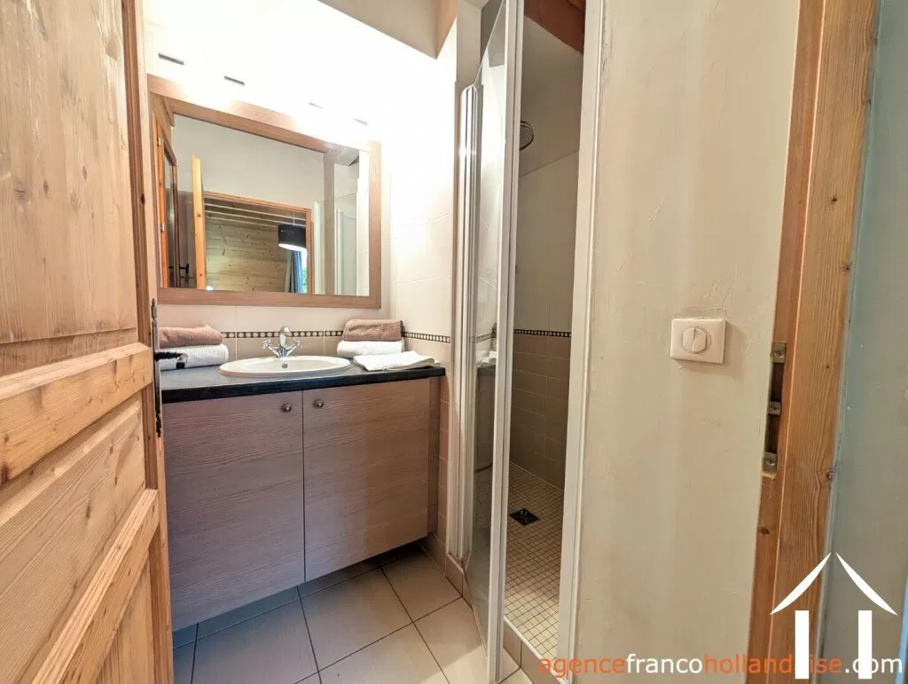 Maison à vendre st francois longchamp, rhône-alpes, Li970 Image - 19