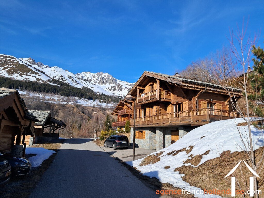 Maison à vendre st francois longchamp, rhône-alpes, Li970 Image - 1