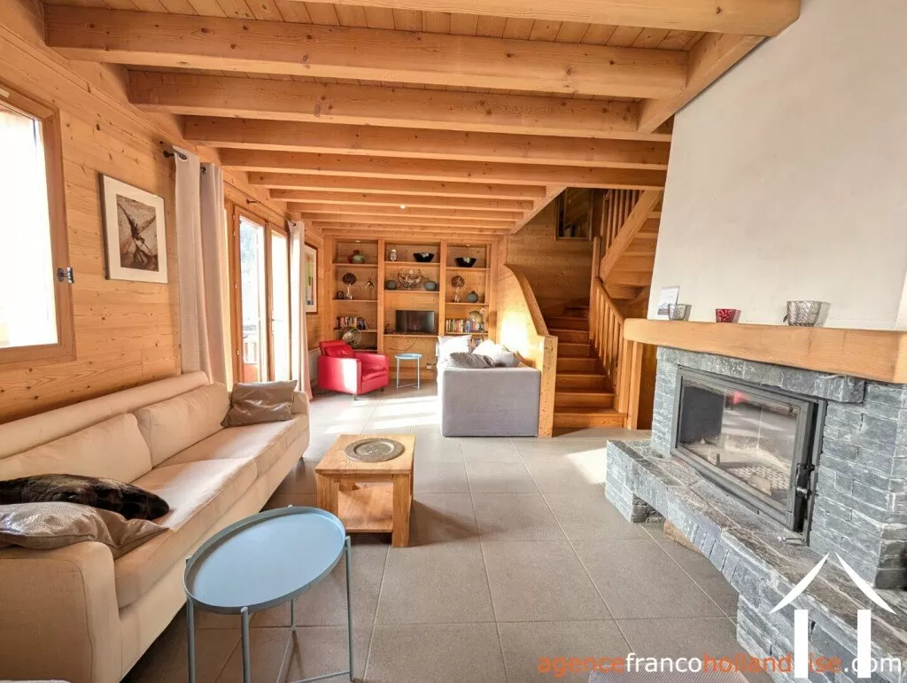 Maison à vendre st francois longchamp, rhône-alpes, Li970 Image - 4