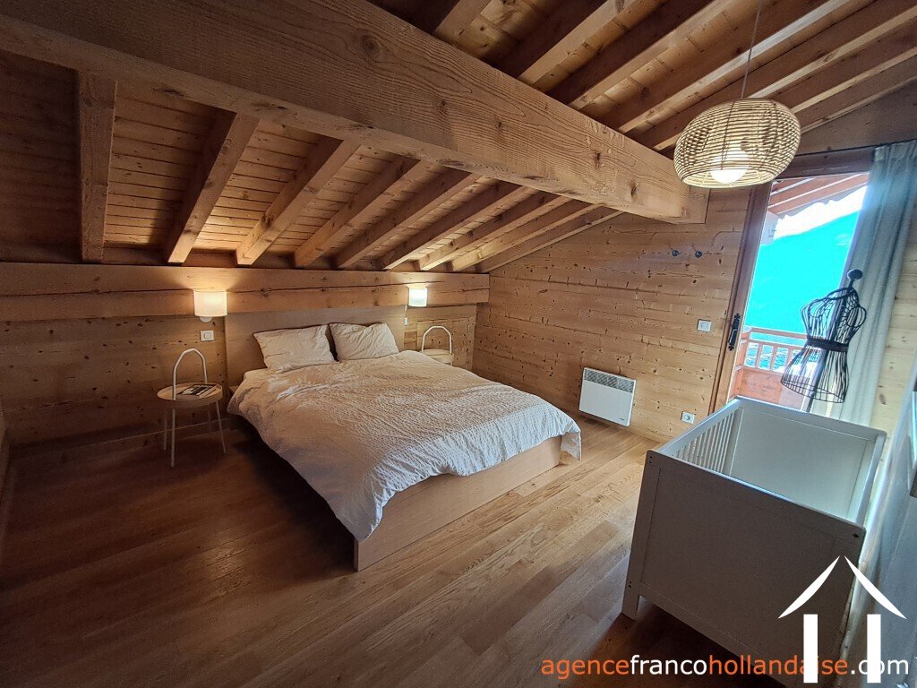 Maison à vendre st francois longchamp, rhône-alpes, Li970 Image - 22