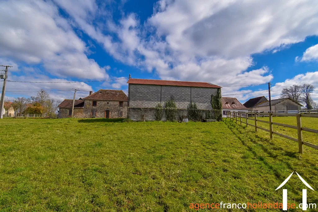 Maison à vendre vicq sur breuilh, limousin, Li972 Image - 27