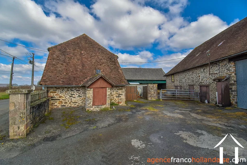 Maison à vendre vicq sur breuilh, limousin, Li972 Image - 35
