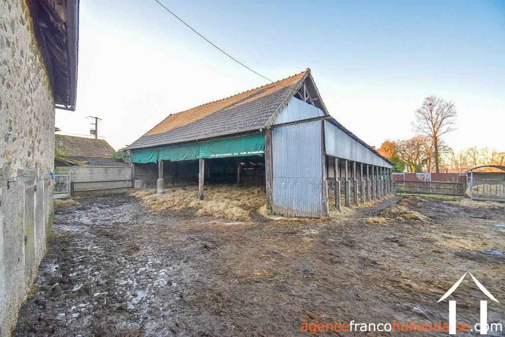 Maison à vendre vicq sur breuilh, limousin, Li972 Image - 38