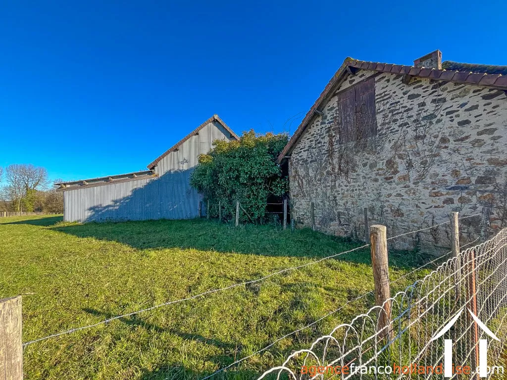 Maison à vendre vicq sur breuilh, limousin, Li972 Image - 37