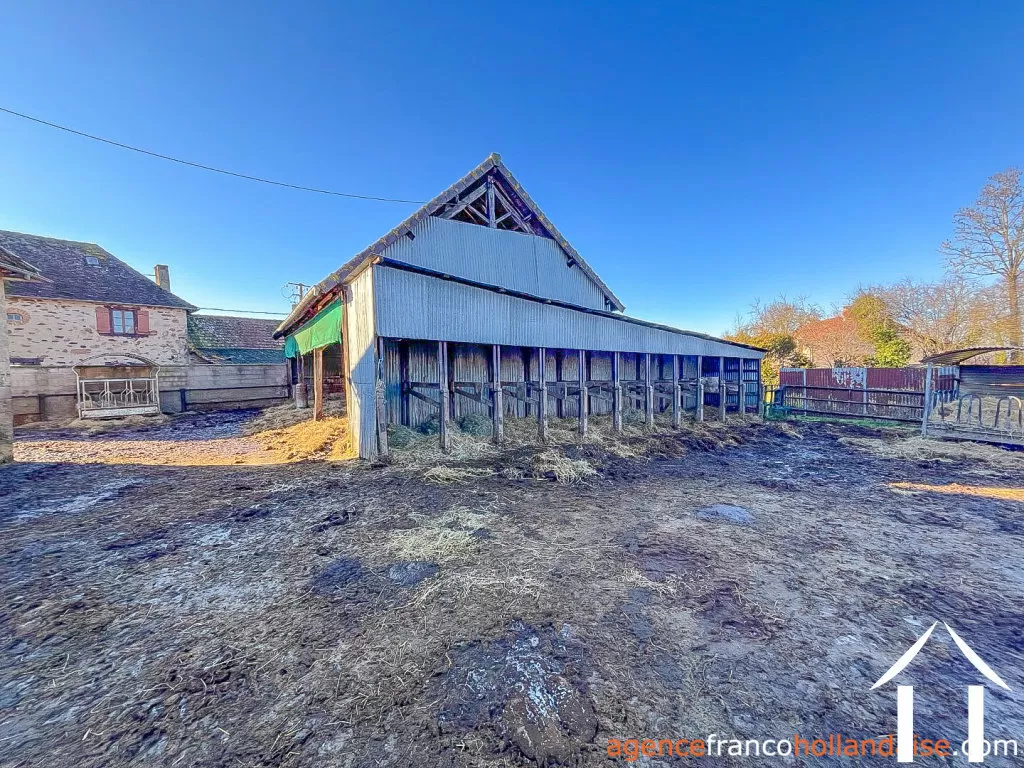 Maison à vendre vicq sur breuilh, limousin, Li972 Image - 41