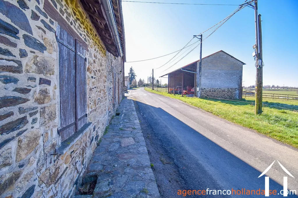 Maison à vendre vicq sur breuilh, limousin, Li972 Image - 24