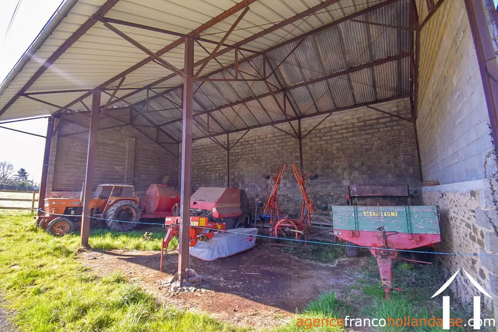 Maison à vendre vicq sur breuilh, limousin, Li972 Image - 25