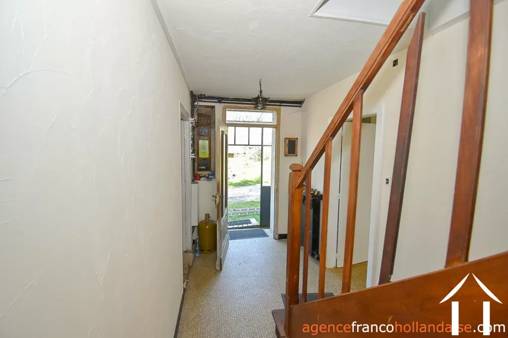 Maison à vendre meuzac, limousin, Li985 Image - 11