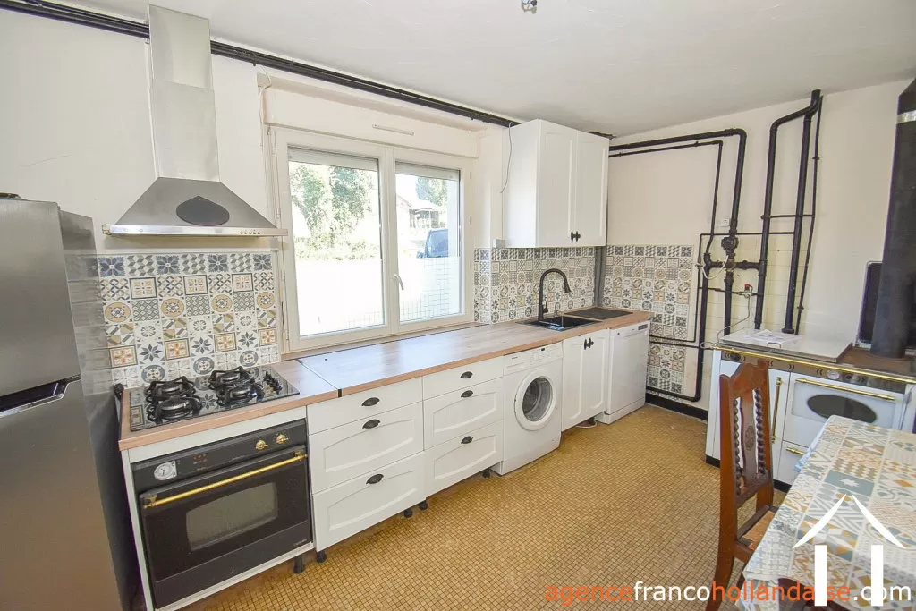 Maison à vendre meuzac, limousin, Li985 Image - 3