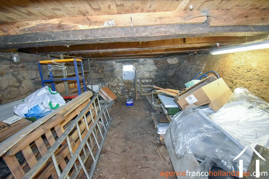 Maison à vendre meuzac, limousin, Li985 Image - 26