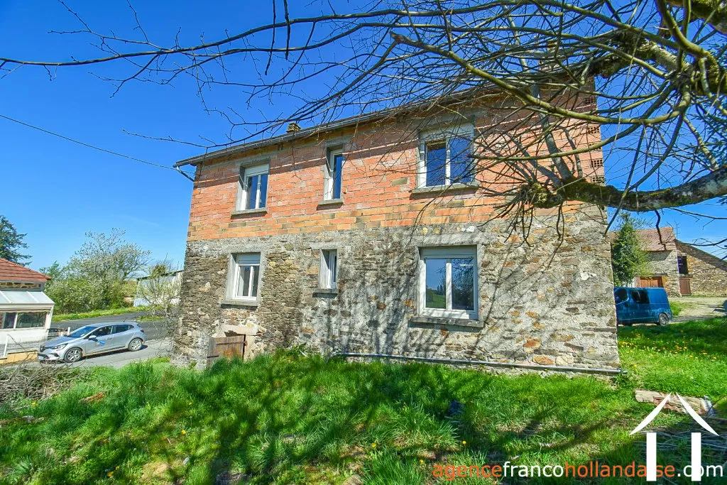 Maison à vendre meuzac, limousin, Li985 Image - 25