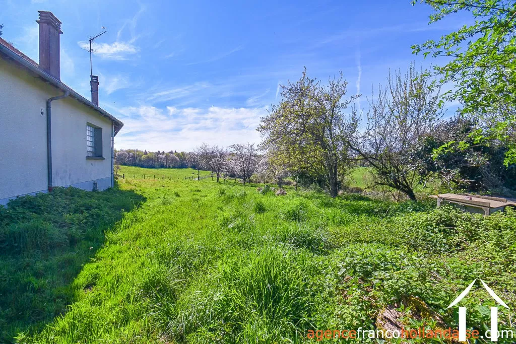 Maison à vendre meuzac, limousin, Li985 Image - 31