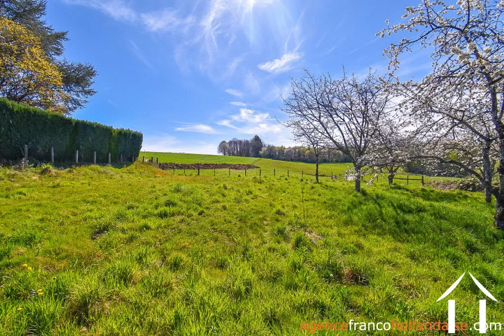 Maison à vendre meuzac, limousin, Li985 Image - 34