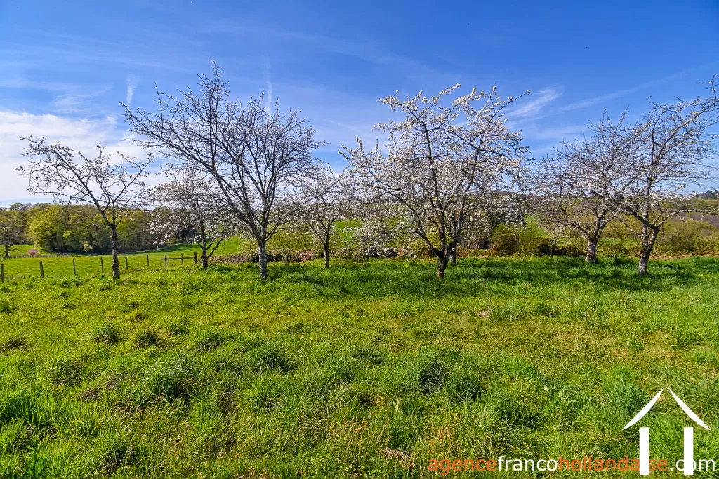 Maison à vendre meuzac, limousin, Li985 Image - 35