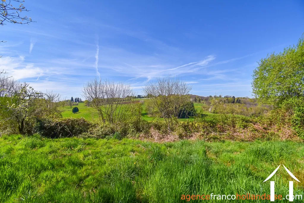 Maison à vendre meuzac, limousin, Li985 Image - 39