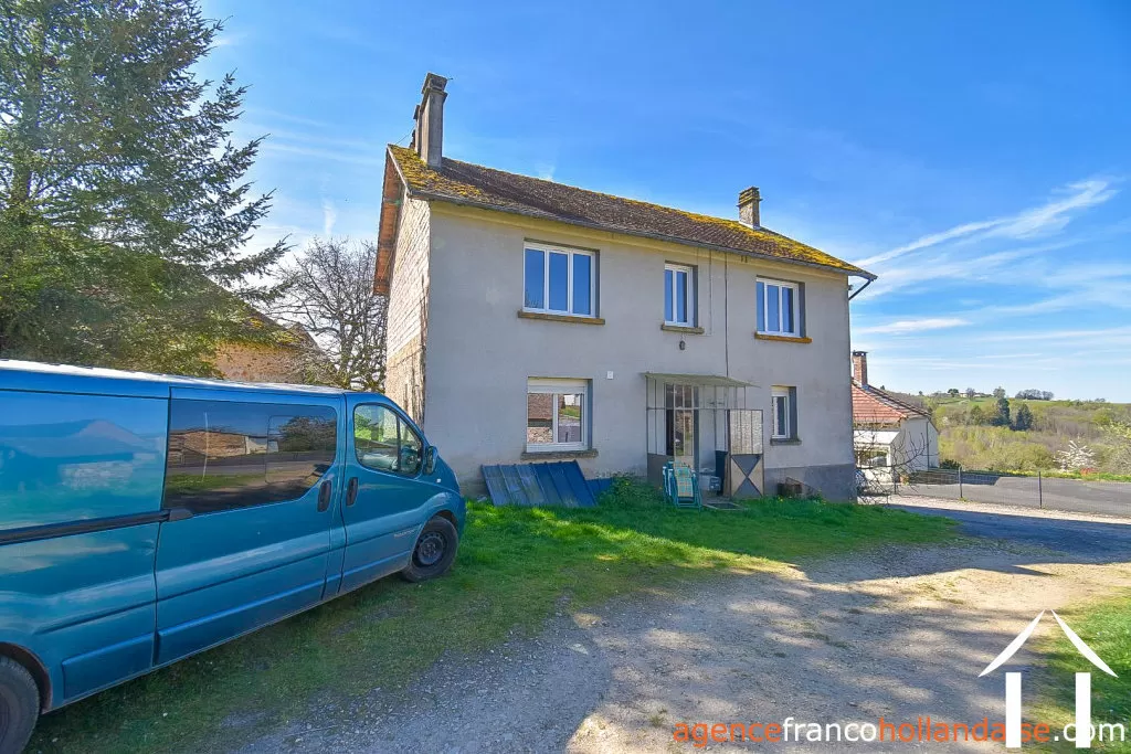 Maison à vendre meuzac, limousin, Li985 Image - 23