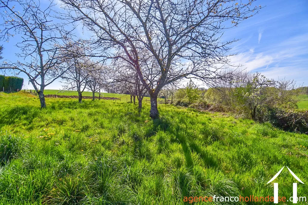 Maison à vendre meuzac, limousin, Li985 Image - 41