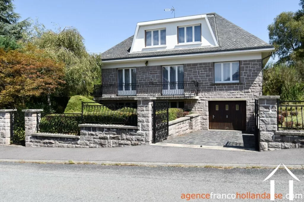 Maison à vendre bugeat, limousin, Li988 Image - 1