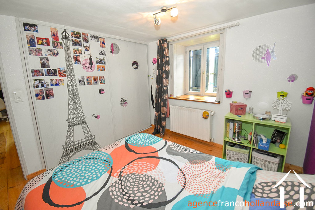 Maison à vendre chateauneuf la foret, limousin, Li990 Image - 25