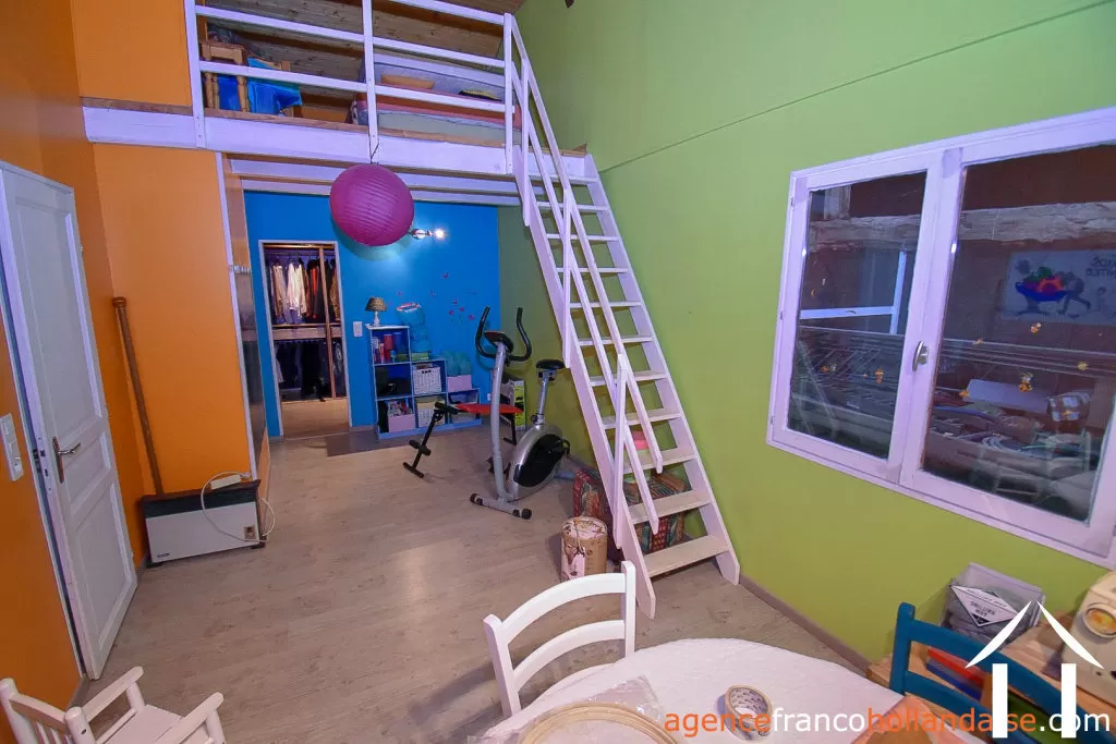 Maison à vendre chateauneuf la foret, limousin, Li990 Image - 31