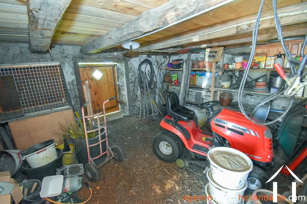 Maison à vendre chateauneuf la foret, limousin, Li990 Image - 41