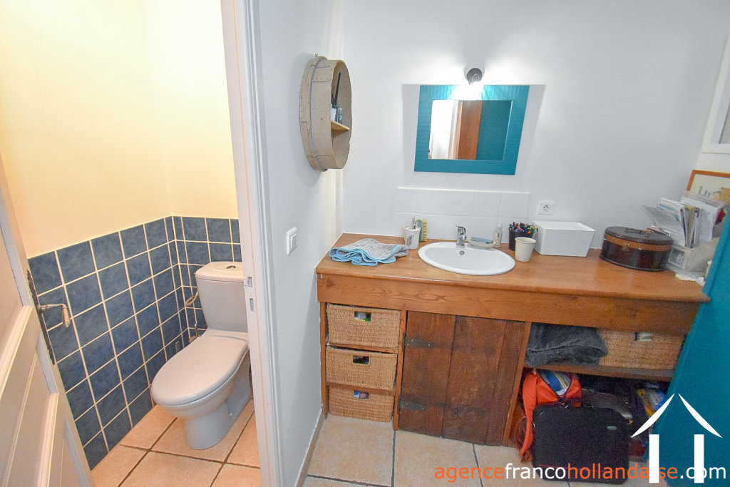 Maison à vendre chateauneuf la foret, limousin, Li990 Image - 18