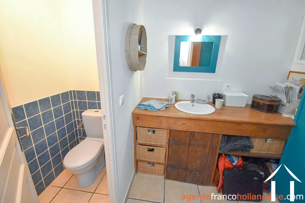 Maison à vendre chateauneuf la foret, limousin, Li990 Image - 17