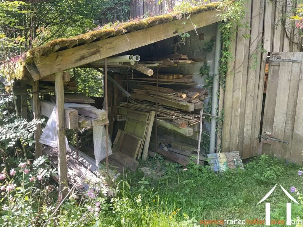 Maison à vendre st pardoux corbier, limousin, Li993 Image - 32