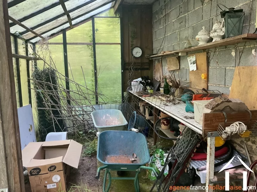 Maison à vendre st pardoux corbier, limousin, Li993 Image - 37