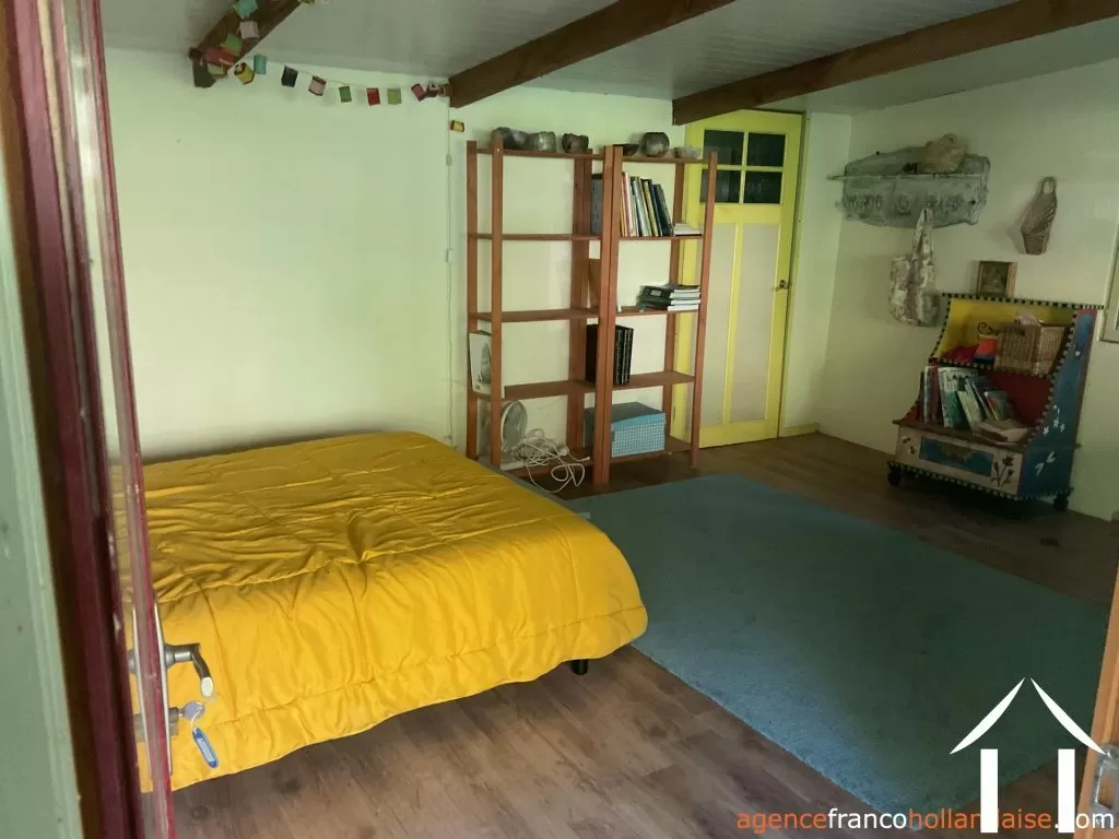 Maison à vendre st pardoux corbier, limousin, Li993 Image - 34