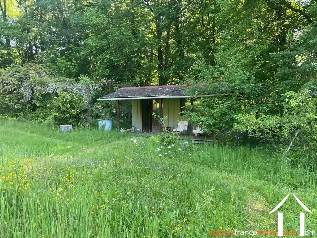 Maison à vendre st pardoux corbier, limousin, Li993 Image - 33