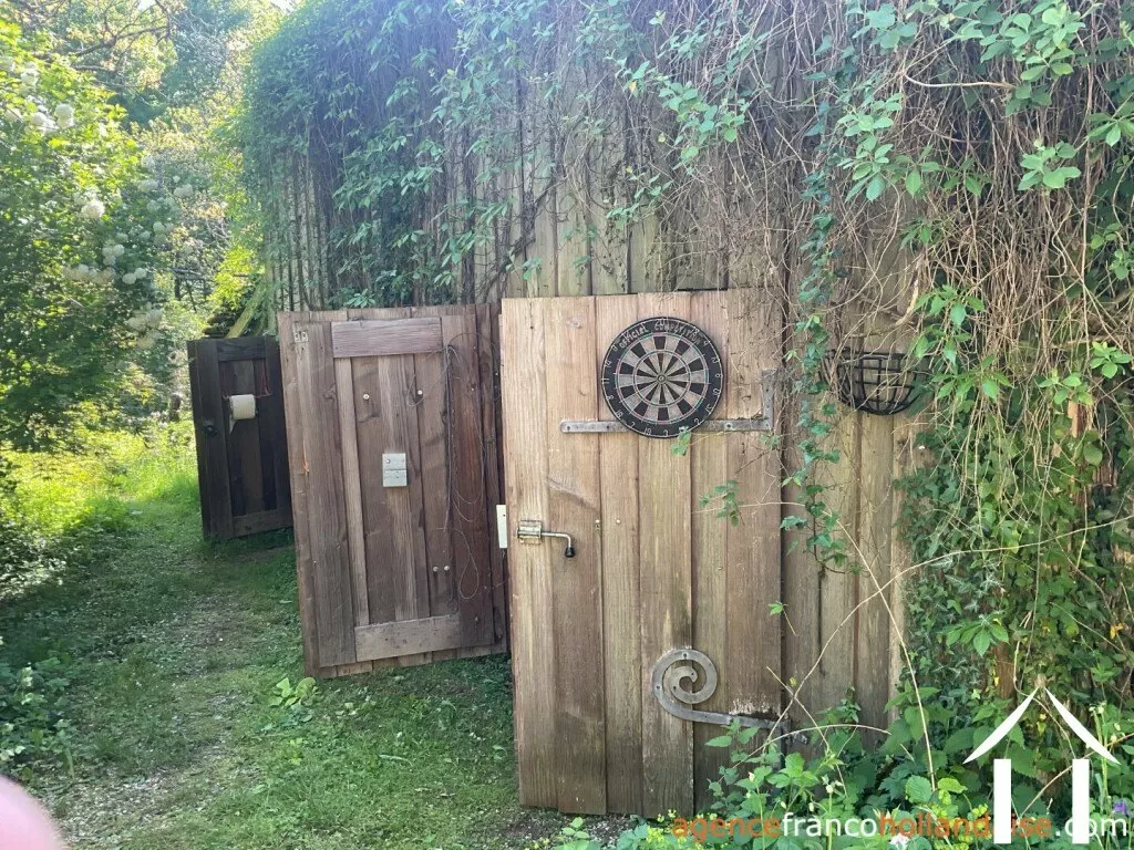 Maison à vendre st pardoux corbier, limousin, Li993 Image - 30