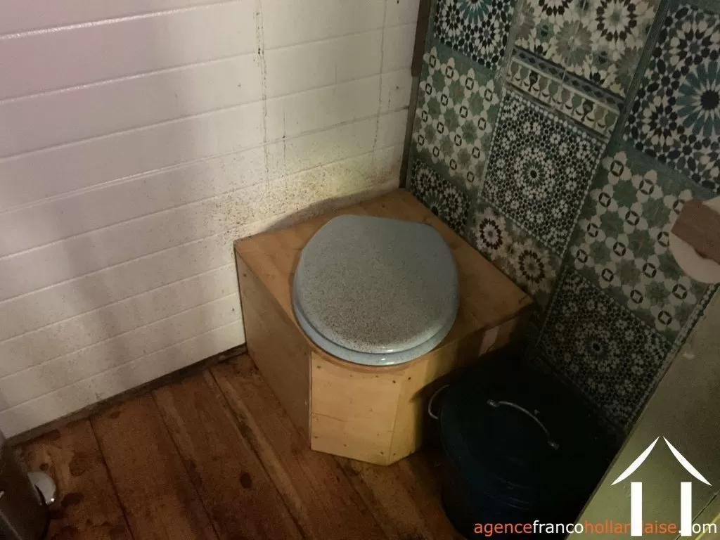 Maison à vendre st pardoux corbier, limousin, Li993 Image - 36