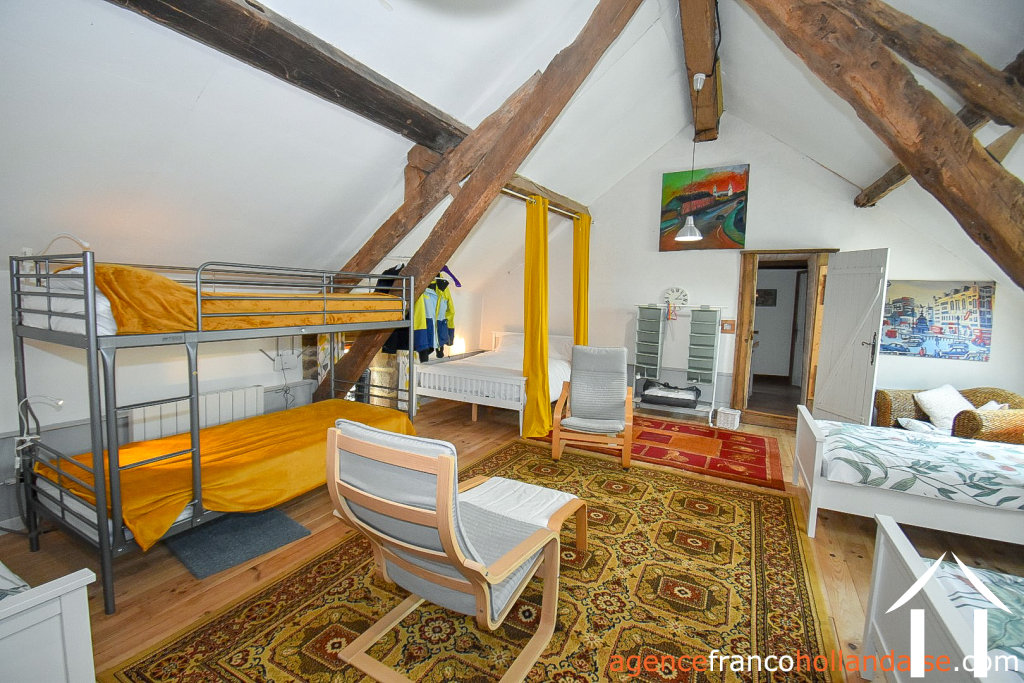 Maison à vendre rempnat, limousin, Li996 Image - 18