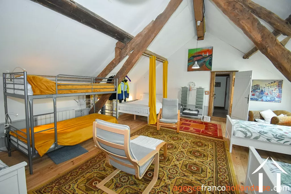 Maison à vendre rempnat, limousin, Li996 Image - 18