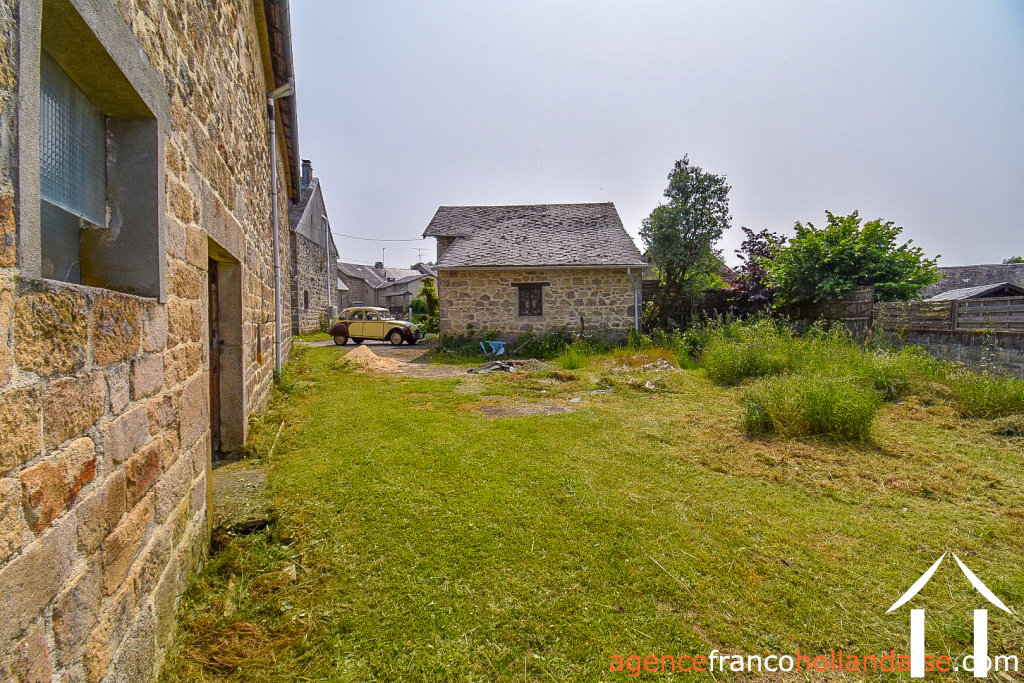 Maison à vendre rempnat, limousin, Li996 Image - 31