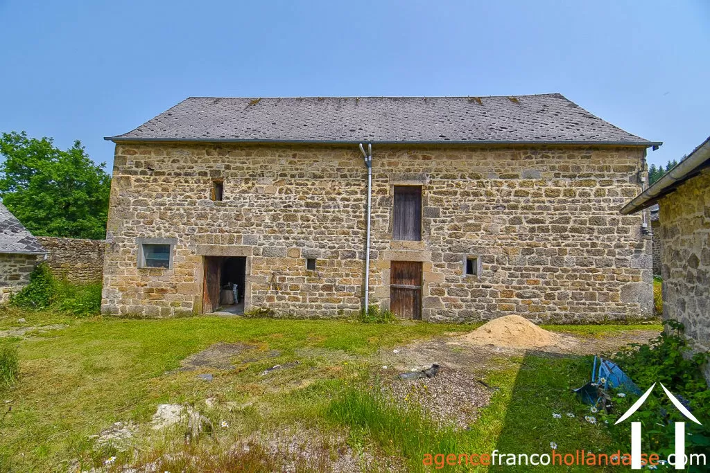 Maison à vendre rempnat, limousin, Li996 Image - 31