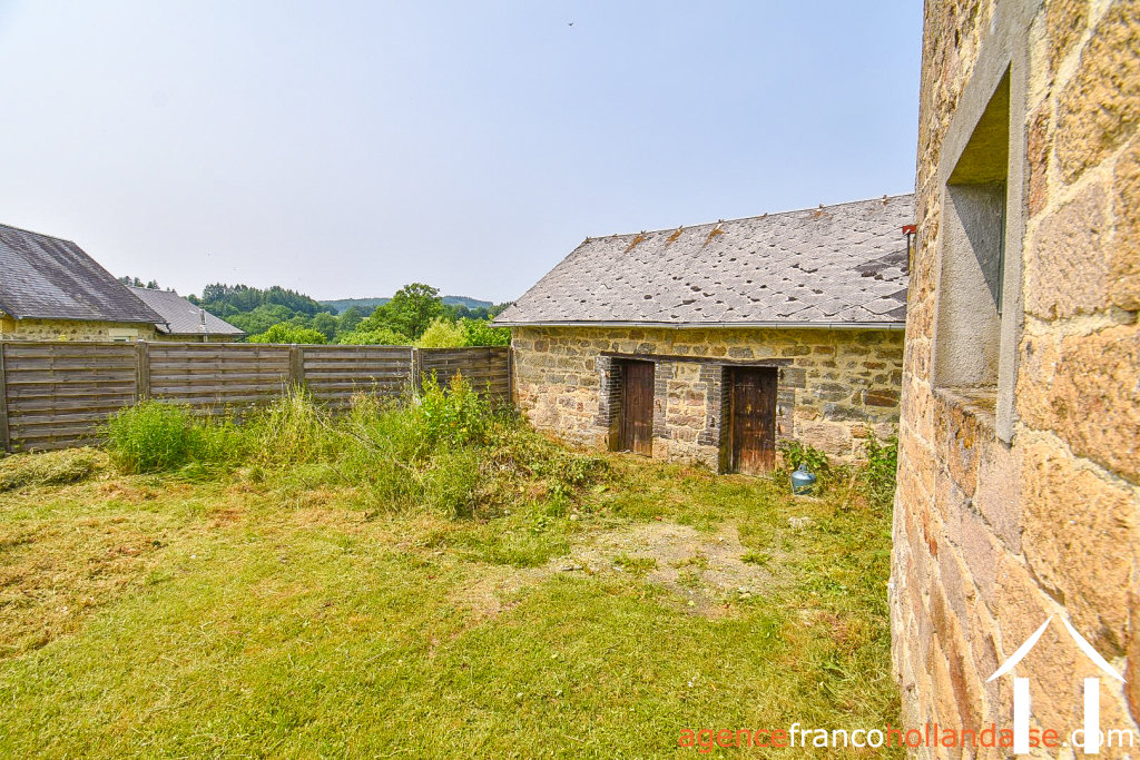 Maison à vendre rempnat, limousin, Li996 Image - 36