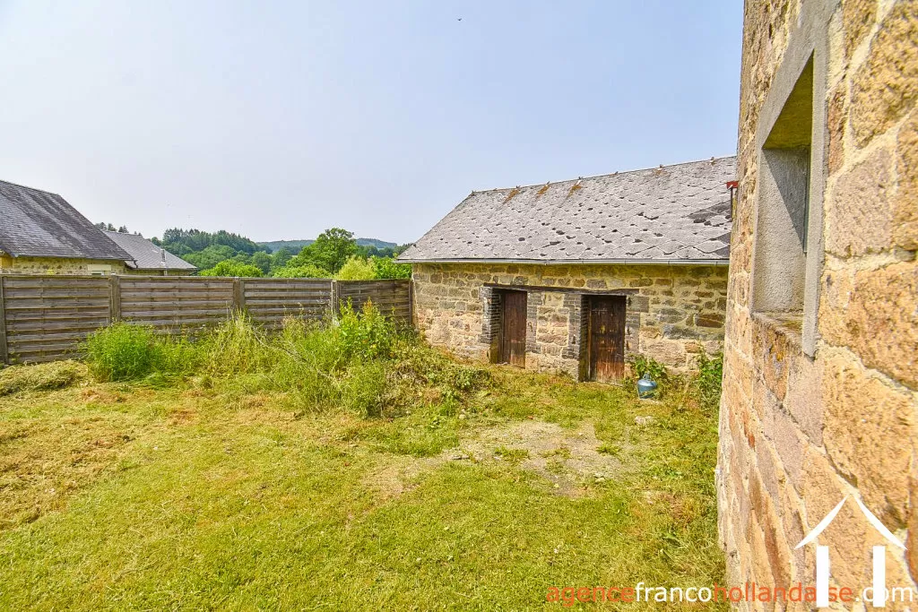 Maison à vendre rempnat, limousin, Li996 Image - 33