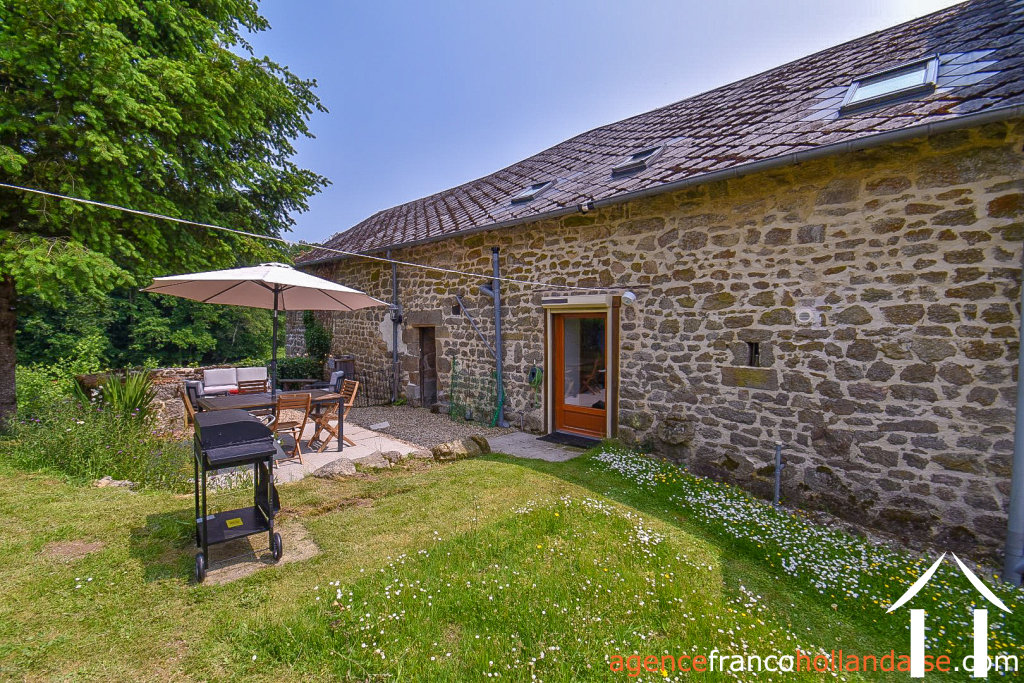 Maison à vendre rempnat, limousin, Li996 Image - 37