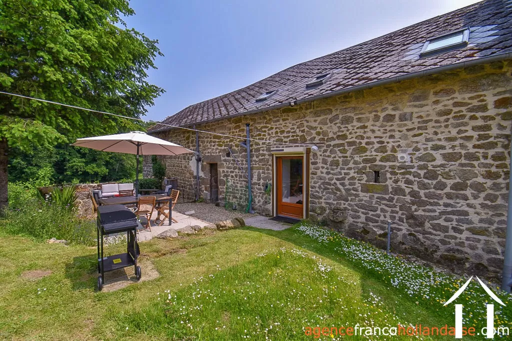 Maison à vendre rempnat, limousin, Li996 Image - 34