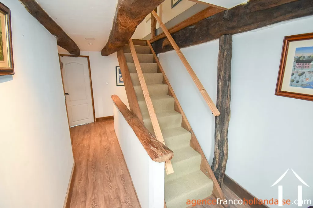 Maison à vendre rempnat, limousin, Li996 Image - 8