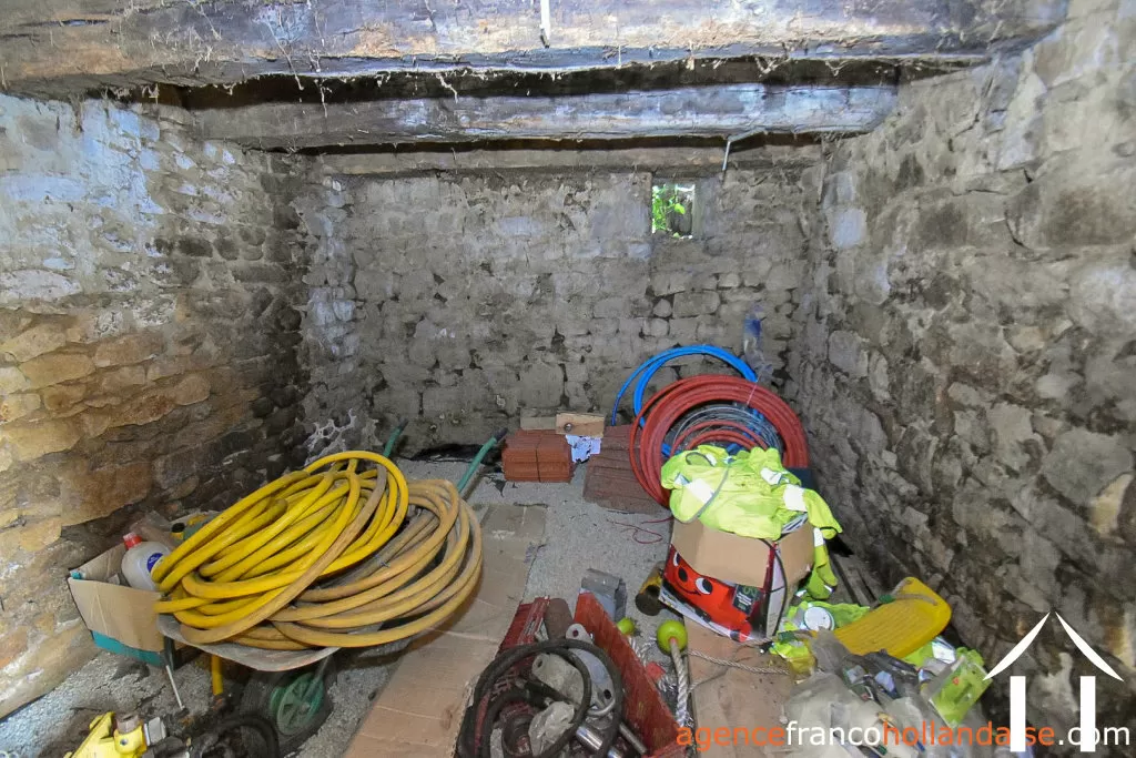 Maison à vendre rempnat, limousin, Li996 Image - 36