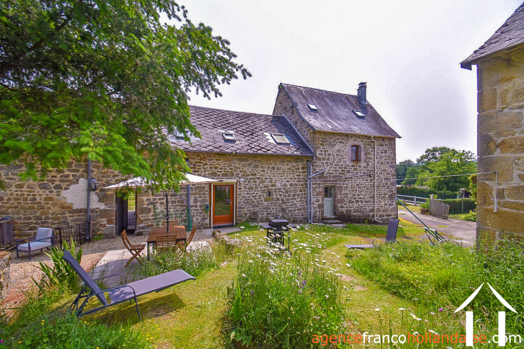 Maison à vendre rempnat, limousin, Li996 Image - 41
