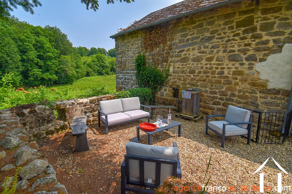 Maison à vendre rempnat, limousin, Li996 Image - 42