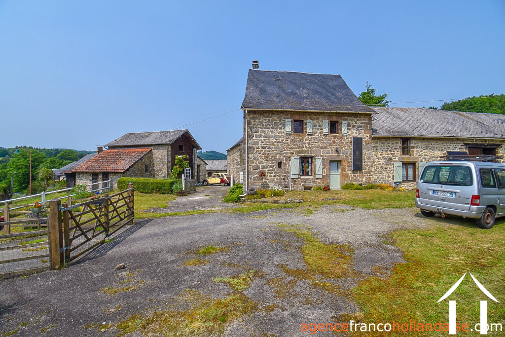 Maison à vendre rempnat, limousin, Li996 Image - 45