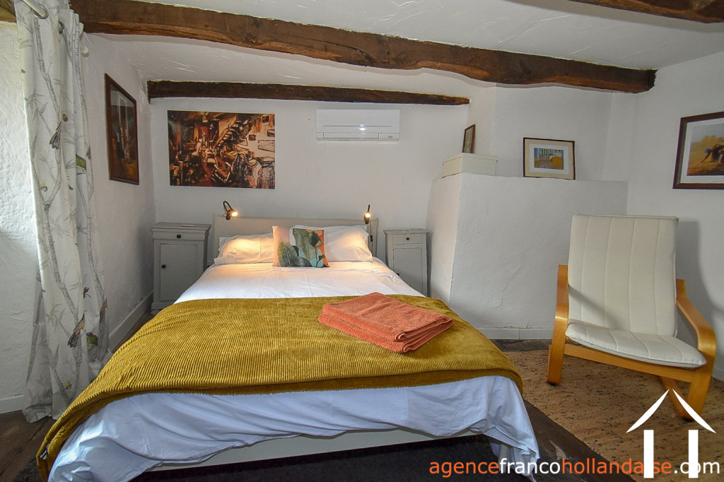 Maison à vendre rempnat, limousin, Li996 Image - 14