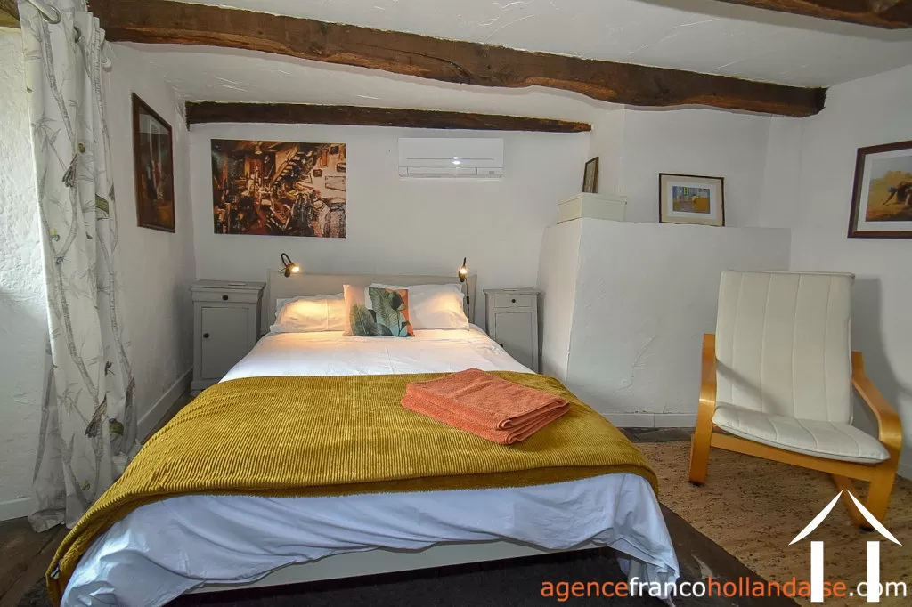 Maison à vendre rempnat, limousin, Li996 Image - 14